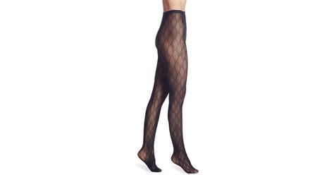 interlocking g tights